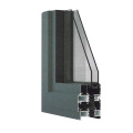 60 series casement window aluminum profile